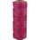 Creativ Company Bamboekoord, dikte 1 mm, donkerroze, 65 m/ 1 rol