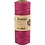 Creativ Company Bamboekoord, dikte 1 mm, donkerroze, 65 m/ 1 rol