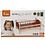 VIGA VIGA poppenbed, afm 56x31x23 cm, 1 stuk