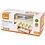 VIGA VIGA hamerbank speelgoed, afm 26x12x13 cm, 1 stuk