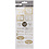 Creativ Company Stickers, thank you, vel 10x24 cm, ca. 19 stuk, goud, 1 vel