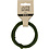 Creativ Company Jute koord, dikte 2-4 mm, groen, 3 m/ 1 doos