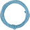 Creativ Company Jute koord, dikte 2-4 mm, hemelsblauw, 3 m/ 1 doos