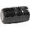 Creativ Company Katoenkoord, dikte 1,1 mm, zwart, 50 m/ 1 rol
