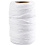 Creativ Company Katoenkoord, dikte 1,1 mm, wit, 50 m/ 1 rol