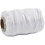 Creativ Company Katoenkoord, dikte 1,1 mm, wit, 50 m/ 1 rol