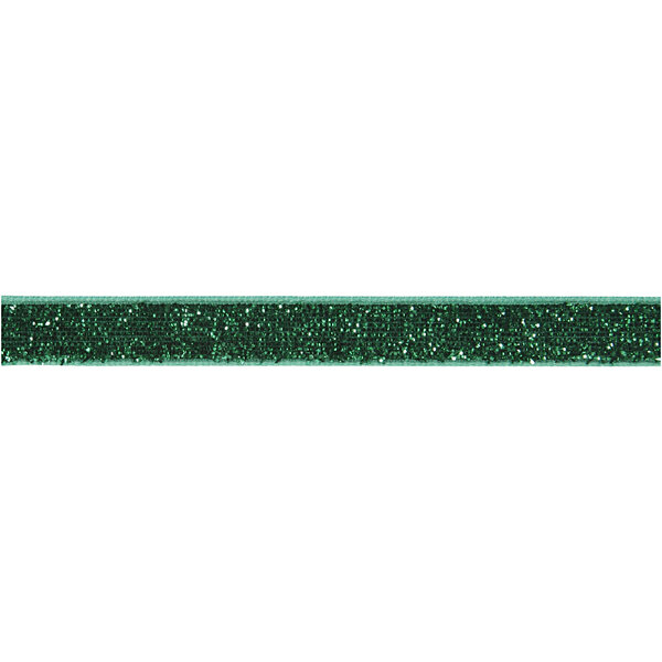 Vivi Gade Lint, B: 10 mm, groen, 5 m/ 1 rol