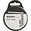Creativ Company Satijnlint, B: 3 mm, wit, 15 m/ 1 rol