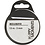 Creativ Company Satijnlint, B: 3 mm, wit, 15 m/ 1 rol