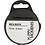 Creativ Company Satijnlint, B: 3 mm, zwart, 15 m/ 1 rol