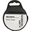 Creativ Company Satijnlint, B: 3 mm, zwart, 15 m/ 1 rol