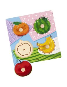 VIGA VIGA houten knoppuzzels