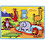 VIGA VIGA stevige houten legpuzzel, 1 stuk
