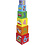 VIGA VIGA stapelbakken, afm 48x11x11 cm, 6 onderdelen/ 1 set