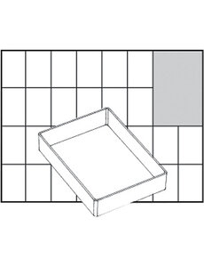 Raaco Inzet Box
