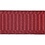 Vivi Gade Decoratie lint, B: 6 mm, rood, 15 m/ 1 rol