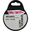 Creativ Company Satijnlint met print, B: 15 mm, lichtrood, 6 m/ 1 rol
