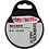 Creativ Company Satijnlint met print, B: 15 mm, lichtrood, 6 m/ 1 rol