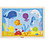 VIGA VIGA Houten Legpuzzels, zeedieren, afm 30x22,5 cm, 24 delen, 1 stuk