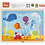 VIGA VIGA Houten Legpuzzels, zeedieren, afm 30x22,5 cm, 24 delen, 1 stuk