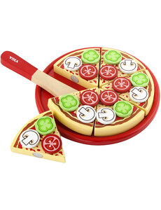 VIGA VIGA houten speelpizza