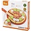 VIGA VIGA houten speelpizza, afm 23x3,5 cm, 1 stuk