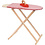 VIGA VIGA houten speelstrijkplank, afm 61x51x30 cm, 1 stuk
