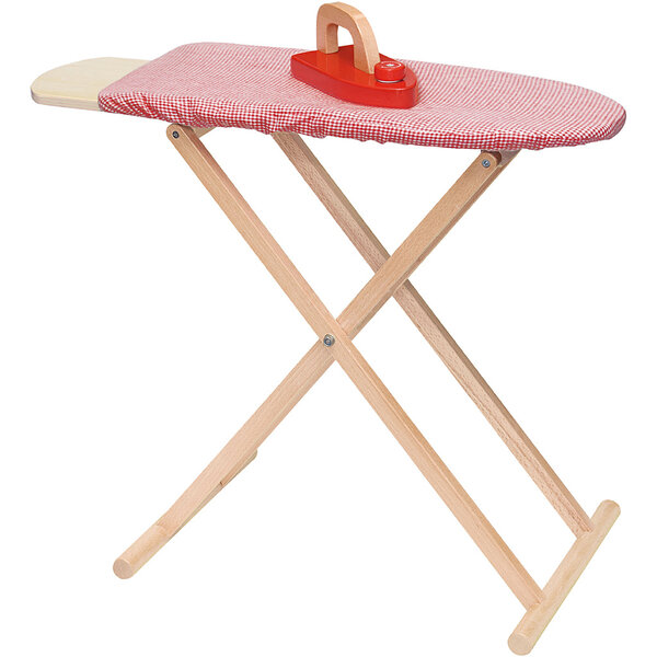 VIGA VIGA houten speelstrijkplank, afm 61x51x30 cm, 1 stuk
