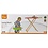 VIGA VIGA houten speelstrijkplank, afm 61x51x30 cm, 1 stuk