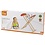 VIGA VIGA houten speeldroogrek, afm 41x61x34 cm, 1 stuk