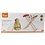 VIGA VIGA houten speeldroogrek, afm 41x61x34 cm, 1 stuk