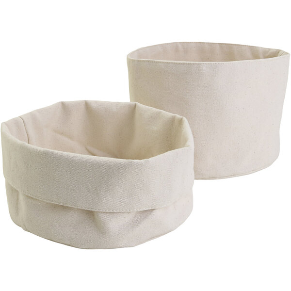 Creativ Company Stoffen manden, H: 14,5 cm, d 20 cm, 385 gr, licht naturel, 10 stuk/ 1 doos