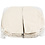 Creativ Company Stoffen manden, H: 14,5 cm, d 20 cm, 385 gr, licht naturel, 10 stuk/ 1 doos