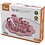 VIGA VIGA theeservies, H: 9,5 cm, d 24 cm, 9 onderdelen/ 1 doos
