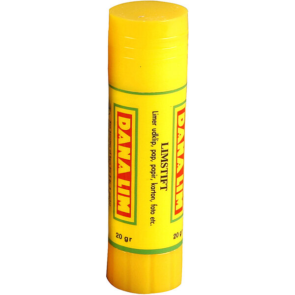 Dana DANA lijmstift, 20 gr, 1 stuk