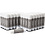 Creativ Company Witte lijmstift, 10 gr, 48 stuk/ 1 doos