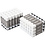 Creativ Company Witte lijmstift, 10 gr, 48 stuk/ 1 doos