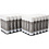 Creativ Company Witte lijmstift, 10 gr, 48 stuk/ 1 doos
