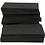 Creativ Company String Art , afm 20x12 cm, dikte 10 mm, zwart, 16 stuk/ 1 doos