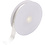 Creativ Company Satijnlint, B: 25 mm, wit, 50 m/ 1 rol