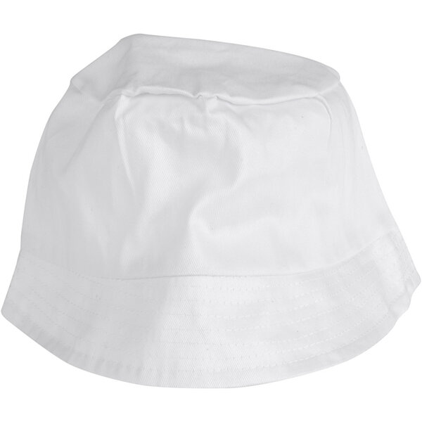 Creativ Company Zonnehoed, afm 58 cm, wit, 12 stuk/ 1 doos