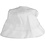 Creativ Company Zonnehoed, afm 54 cm, wit, 1 stuk
