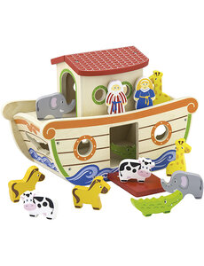 VIGA VIGA Noah's Ark vormsorteerder
