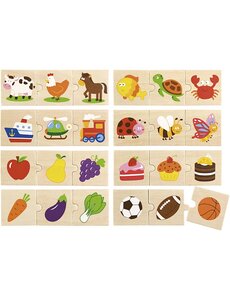 VIGA VIGA legpuzzel