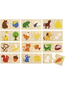 VIGA VIGA Legpuzzel