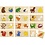 VIGA VIGA Legpuzzel, 12 onderdelen/ 1 set