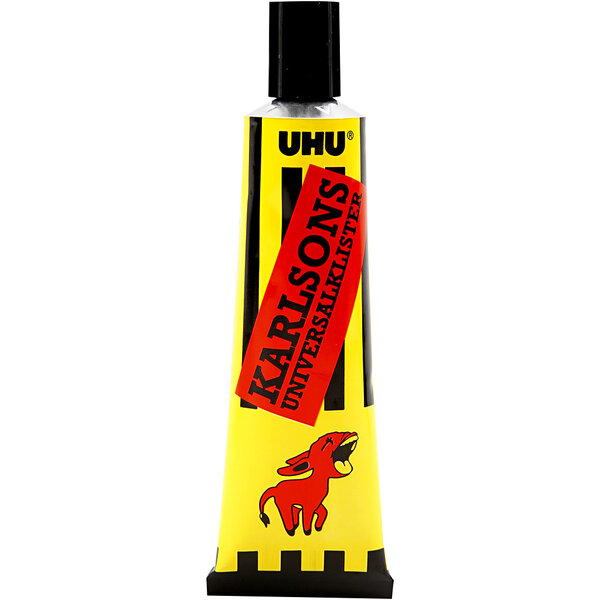 UHU UHU Karlsons lijm, 45 gr/ 1 doos