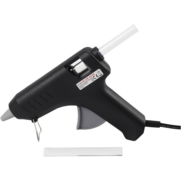 Creativ Company Maxi Lijmpistool, 170 °C - Hoge temperatuur, EU, 1 stuk