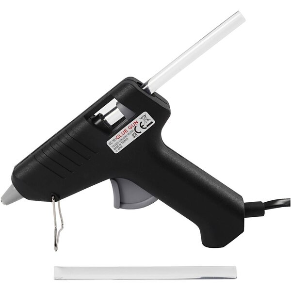 Creativ Company Mini Lijmpistool, 170 °C - Hoge temperatuur, EU, 1 stuk