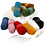 Creativ Company Groepsset Naaldvilten, diverse kleuren, 1 set